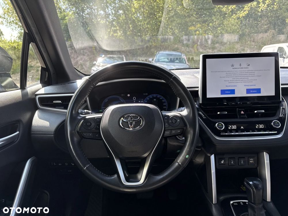 Toyota Corolla Cross 2.0 Hybrid Premiere Edition - 13
