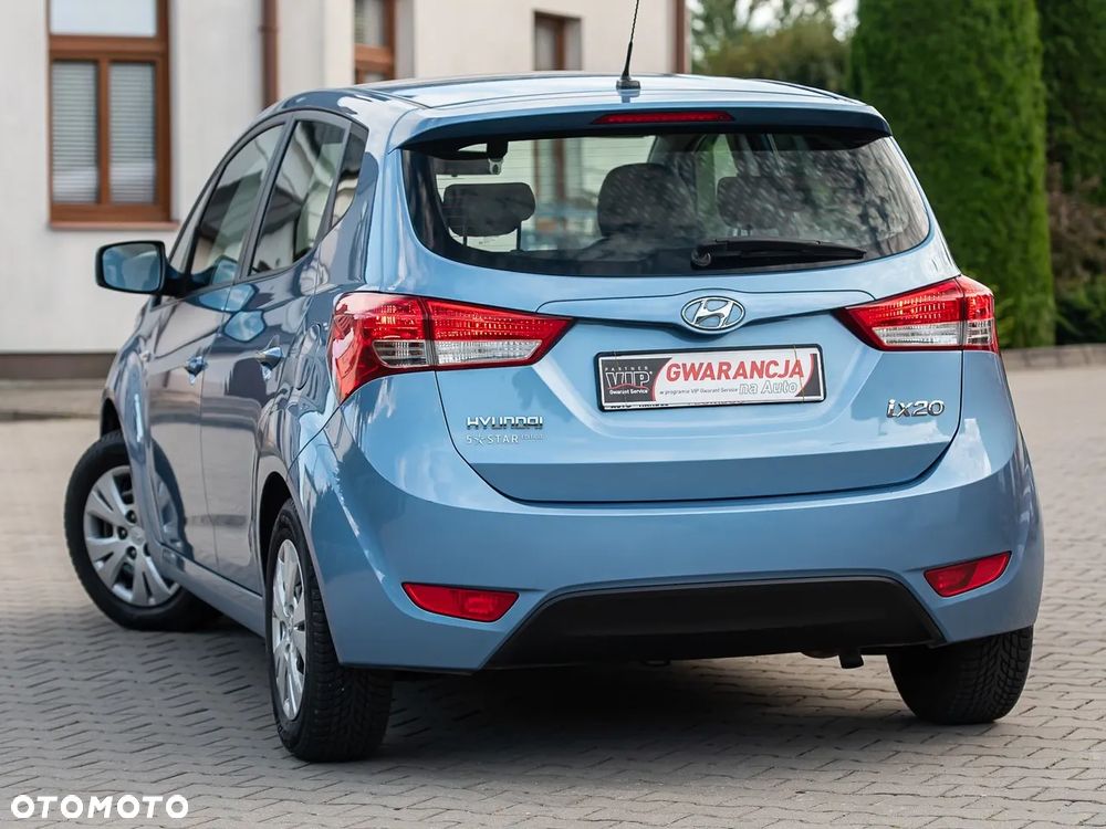 Hyundai ix20 - 8