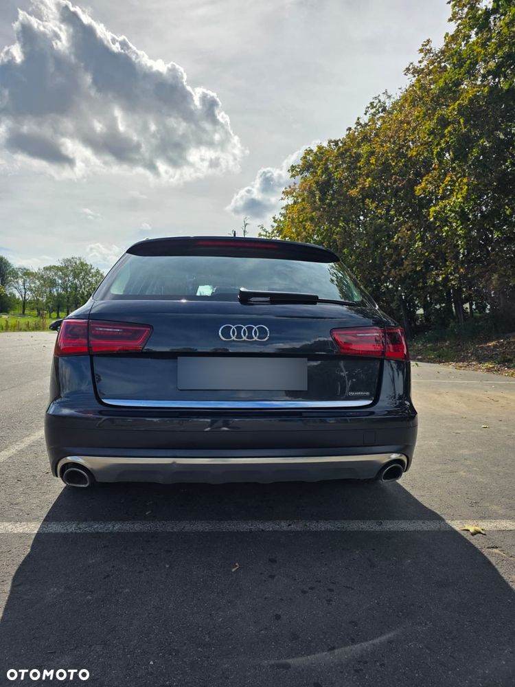 Audi A6 Allroad 3.0 TDI Quattro S tronic - 3