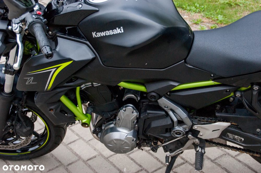 Kawasaki Z 650 - 11