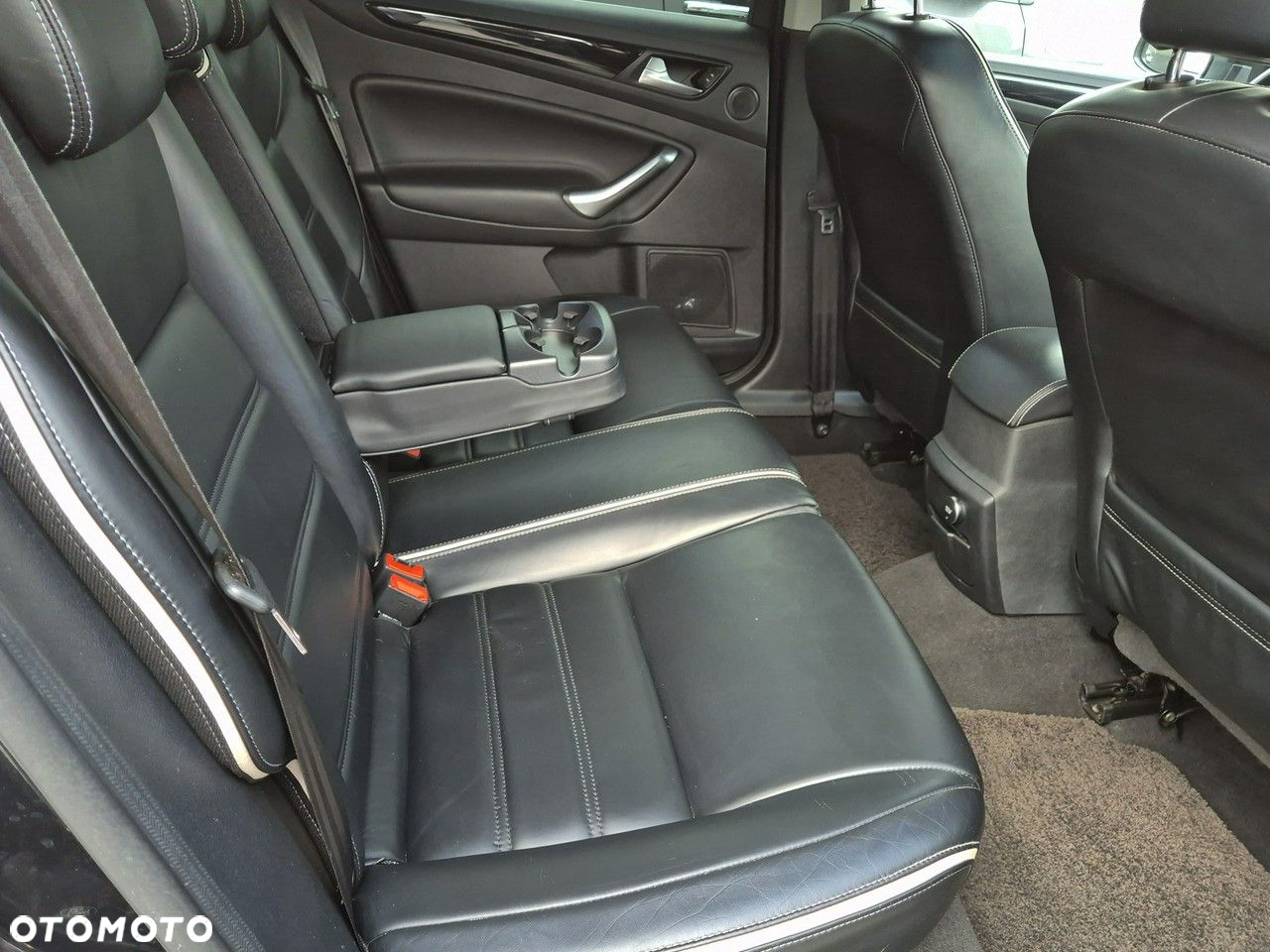 Ford Mondeo Turnier 2.0 TDCi Titanium X - 24