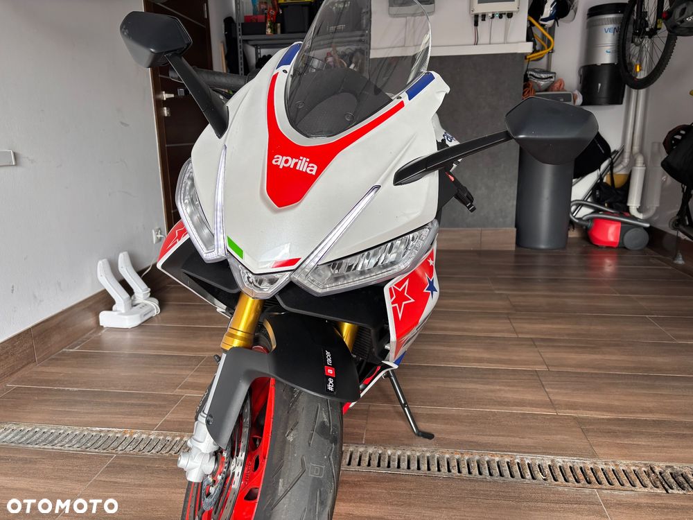 Aprilia RS - 3