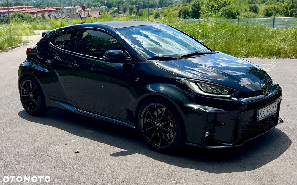 Toyota GR Yaris - 19