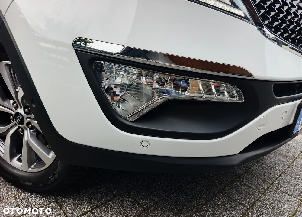 Kia Sportage 1.6 GDI 2WD ISG Edition 7 - 11