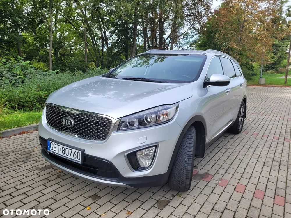 Kia Sorento 2.0 CRDI L - 1