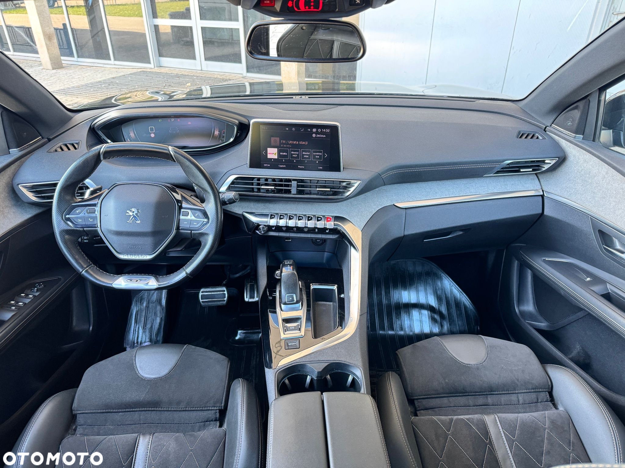 Peugeot 3008 BlueHDi 180 Stop & Start EAT8 GT - 7