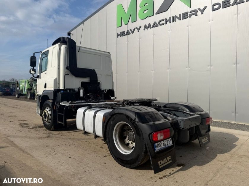 DAF CF 450 Cap Tractor - 2