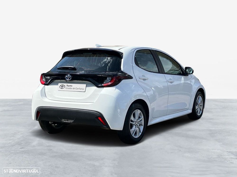 Toyota Yaris - 14