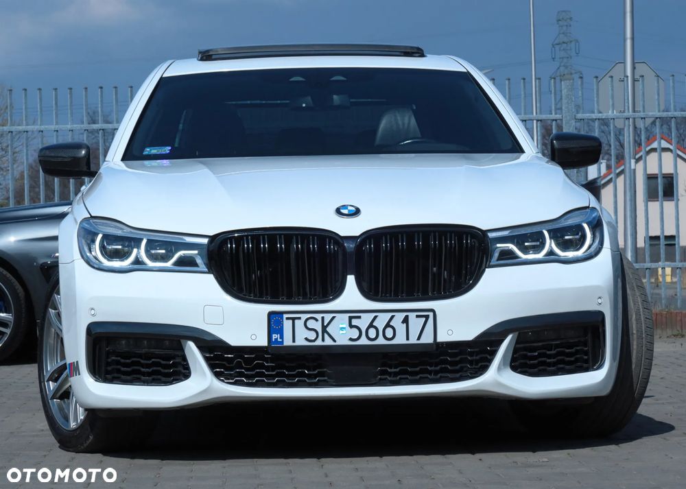 BMW Seria 7 750Li xDrive - 3