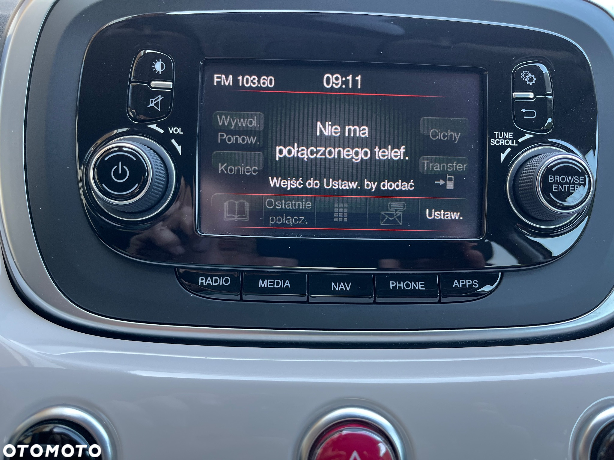 Fiat 500X 1.4 MultiAir Pop Star - 16