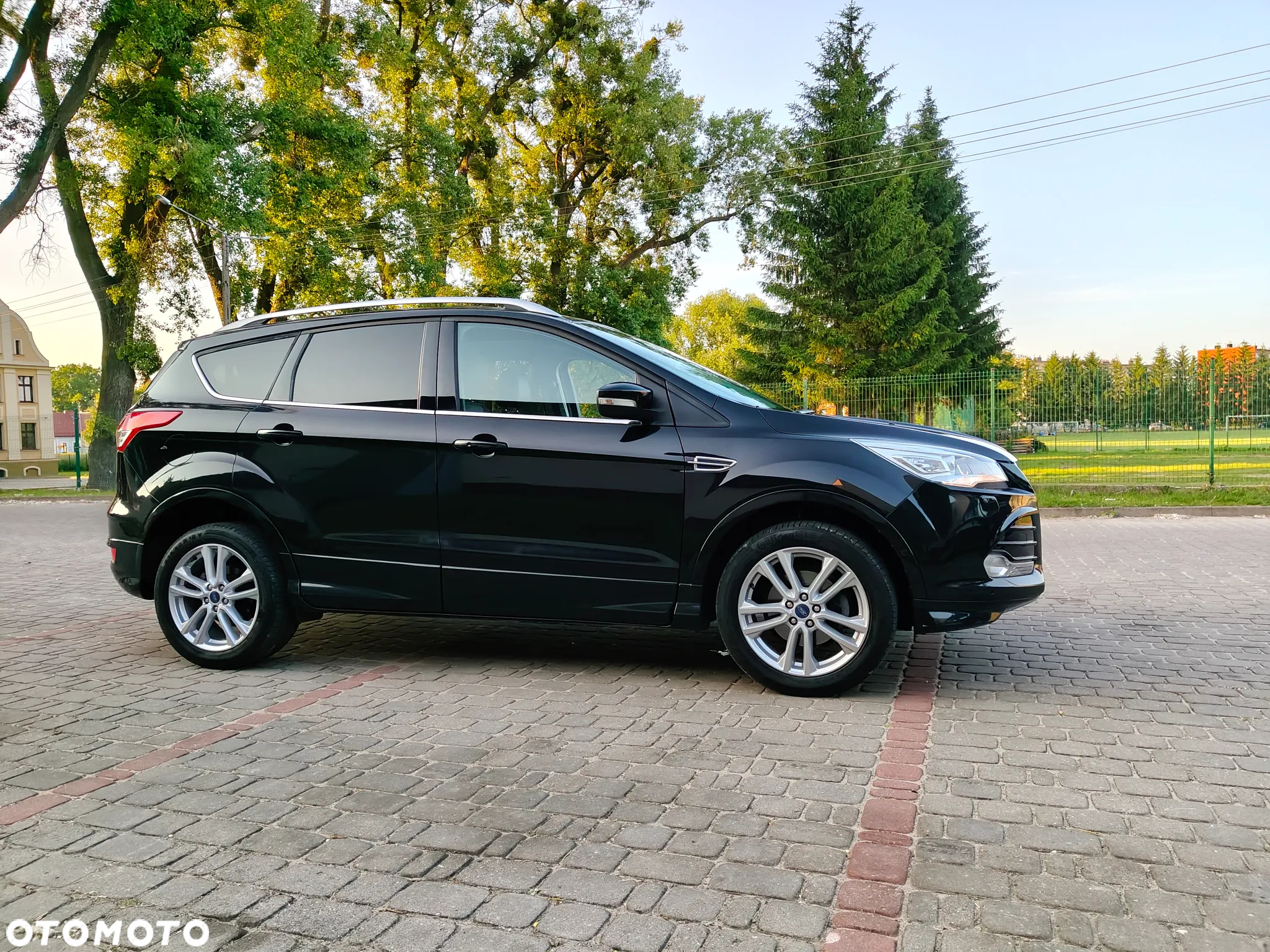 Ford Kuga 1.5 EcoBoost 2x4 Individual - 23