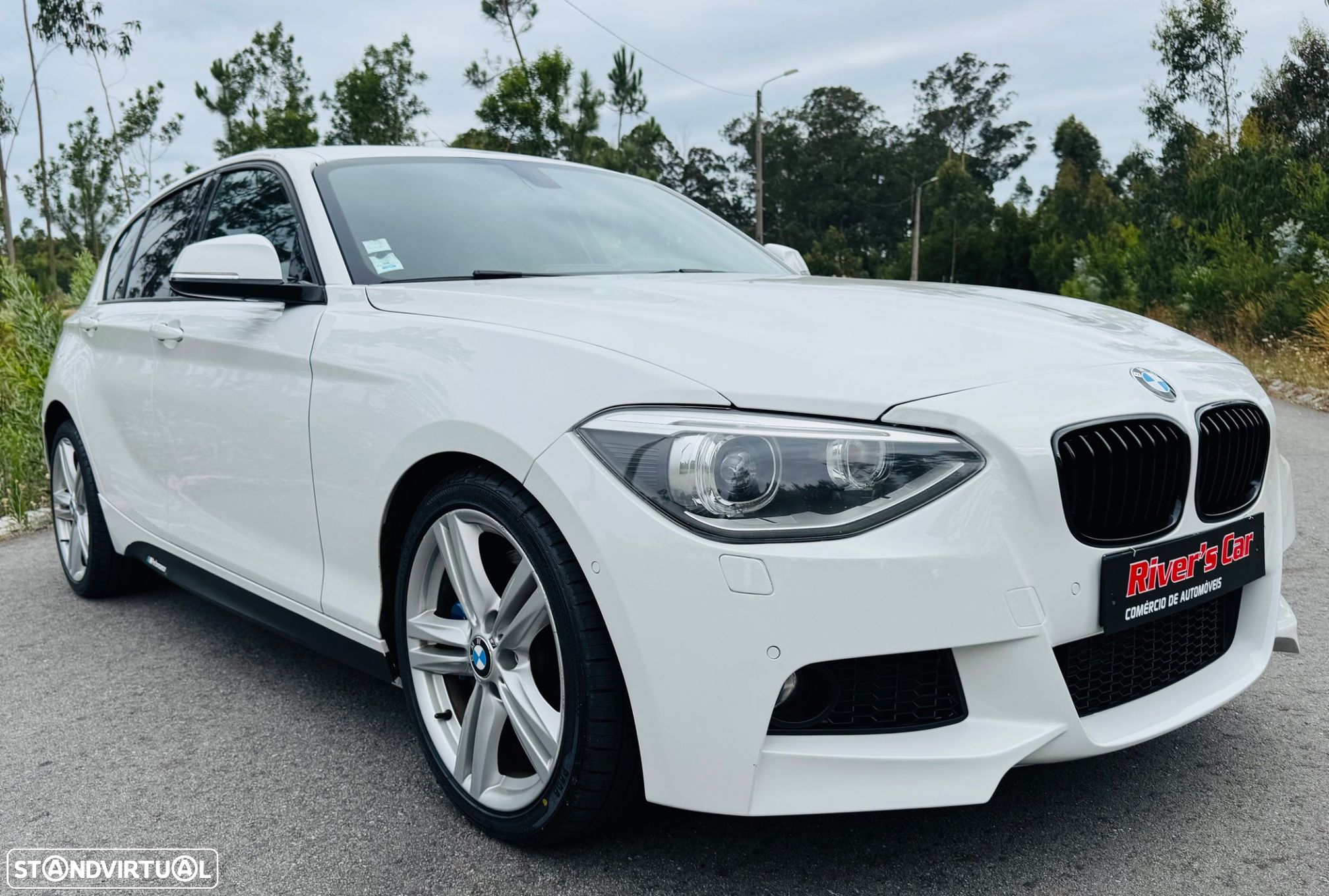 BMW 118 d Pack M - 6