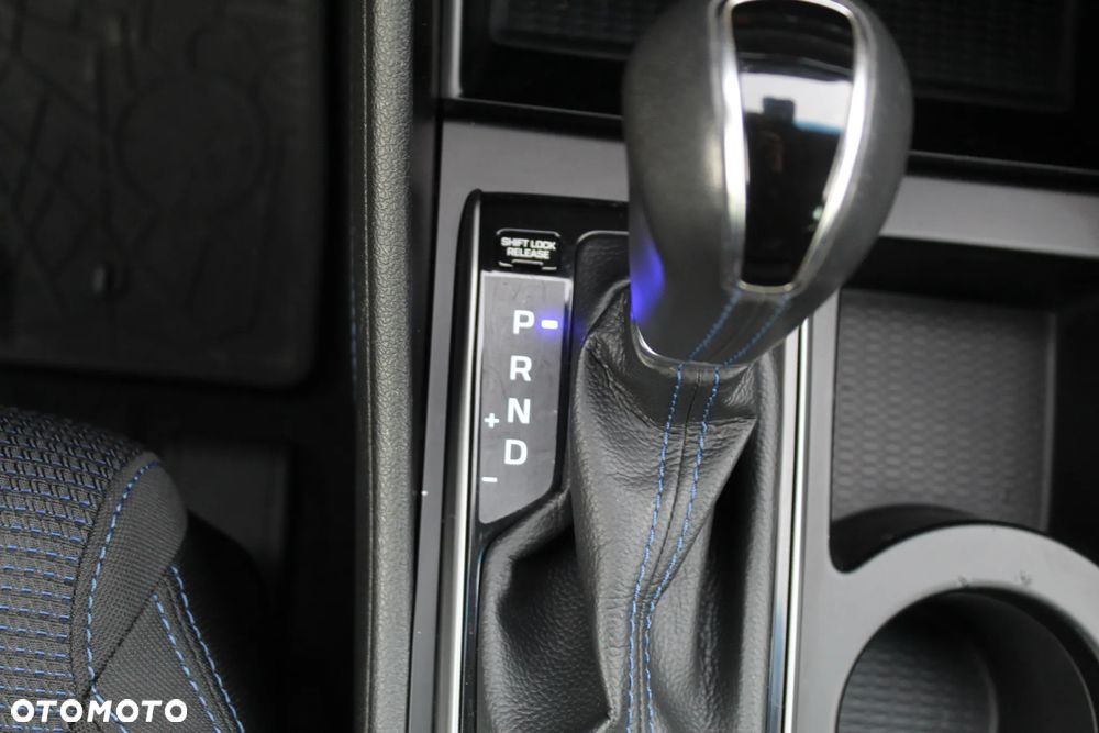 Hyundai Tucson 1.7 CRDI BlueDrive Style 2WD DCT - 25