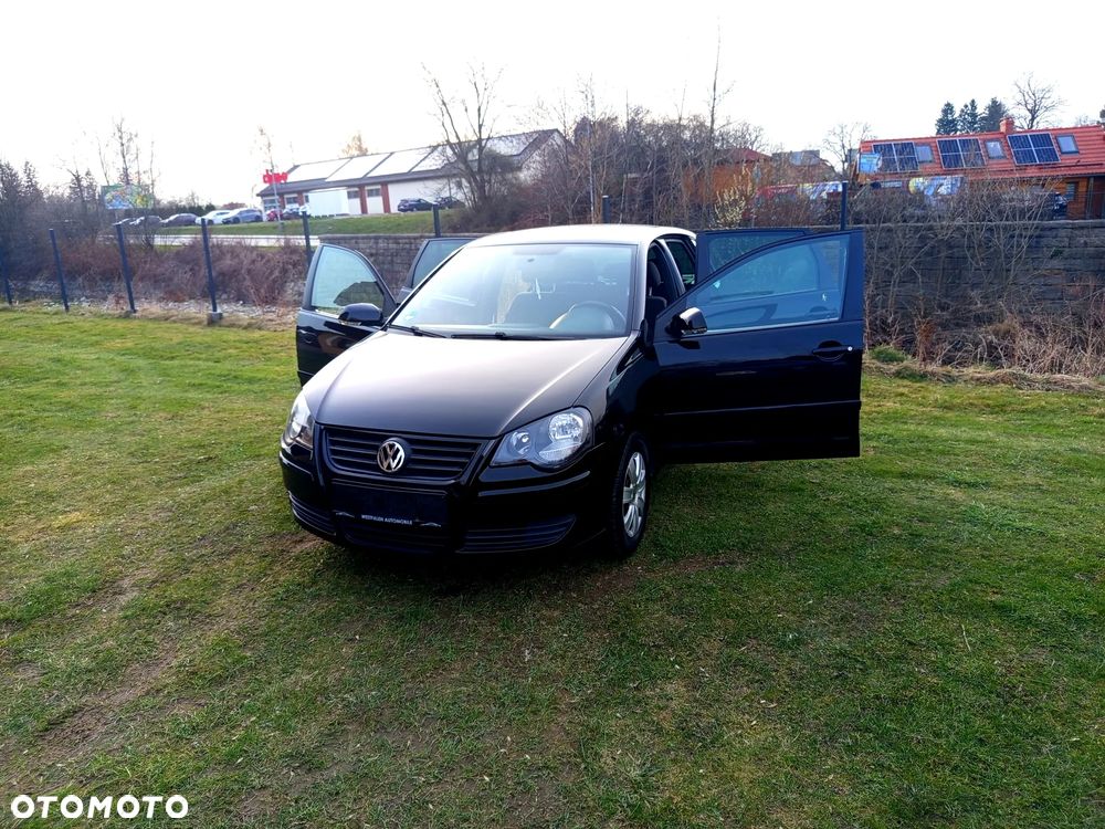 Volkswagen Polo 1.2 Black/Silver Edition - 3