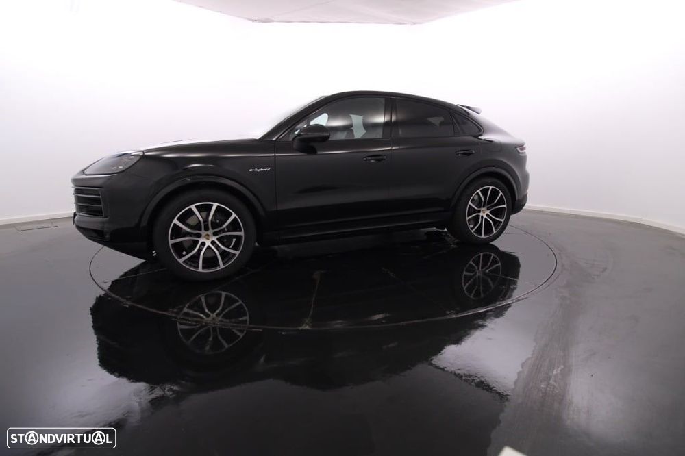 Porsche Cayenne E-Hybrid - 2