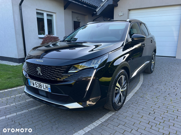 Peugeot 3008 1.5 BlueHDi Allure S&S EAT8