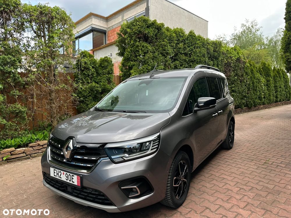Renault Kangoo TCe 130 EDC Techno - 3