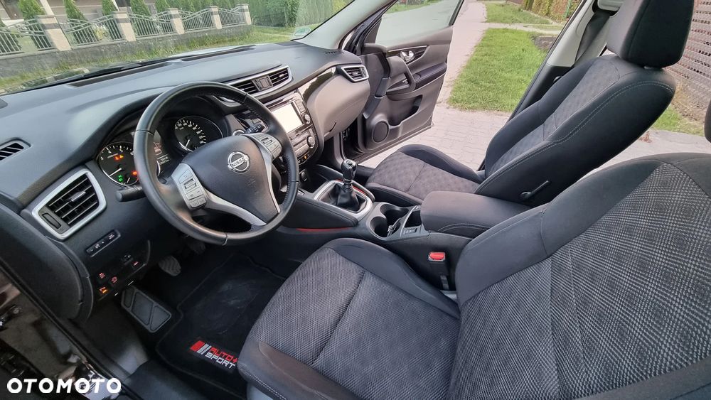 Nissan Qashqai 1.2 DIG-T Tekna+ - 27