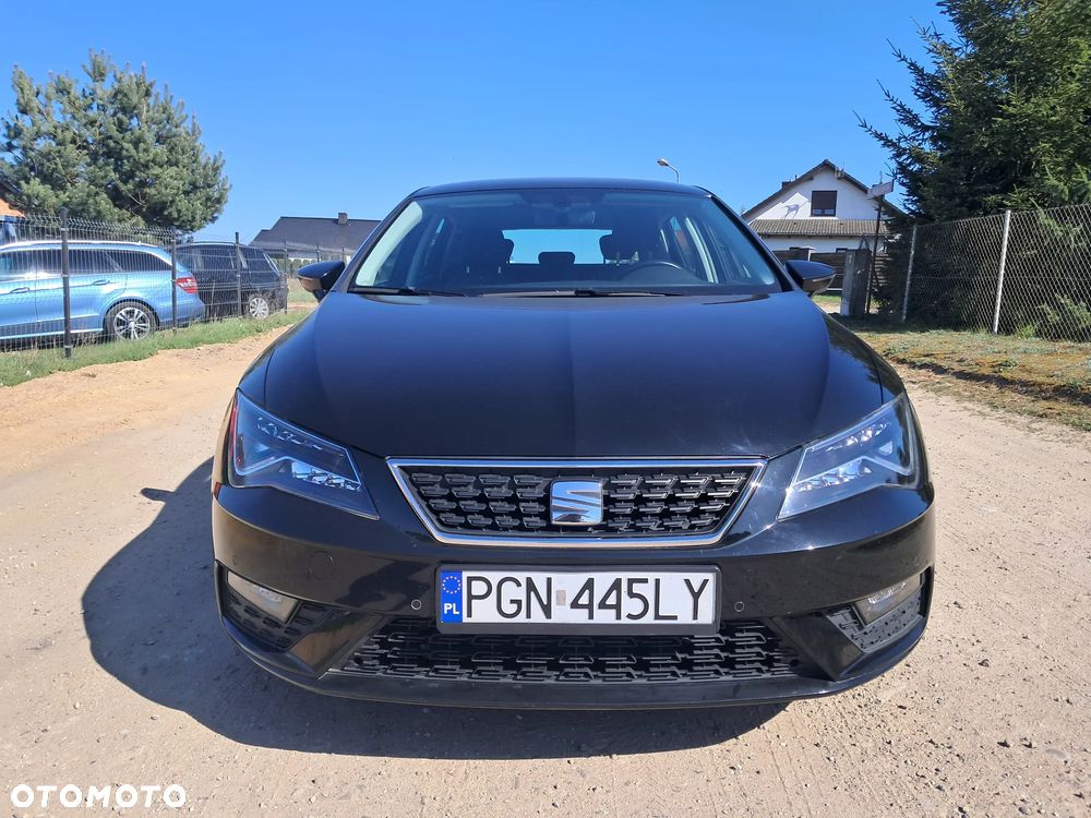 Seat Leon 1.6 TDI Start&Stop Reference - 10