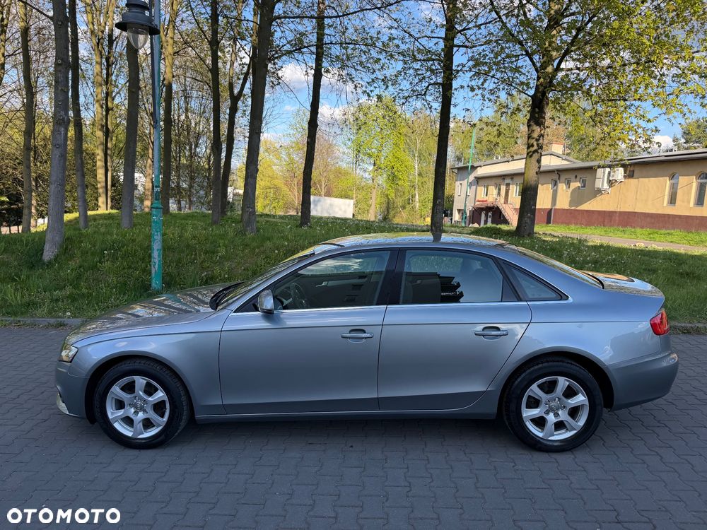 Audi A4 Limousine 1.8 TFSI multitronic S line Sportpaket - 5