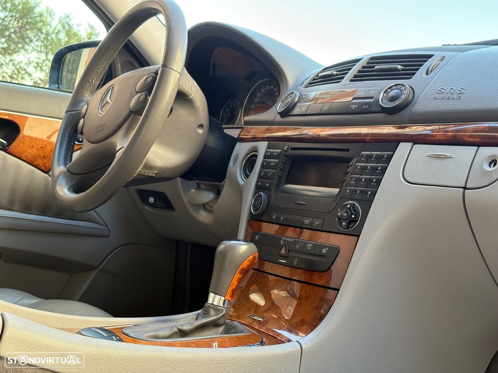 Mercedes-Benz E 280 CDI 7G-TRONIC Classic - 11