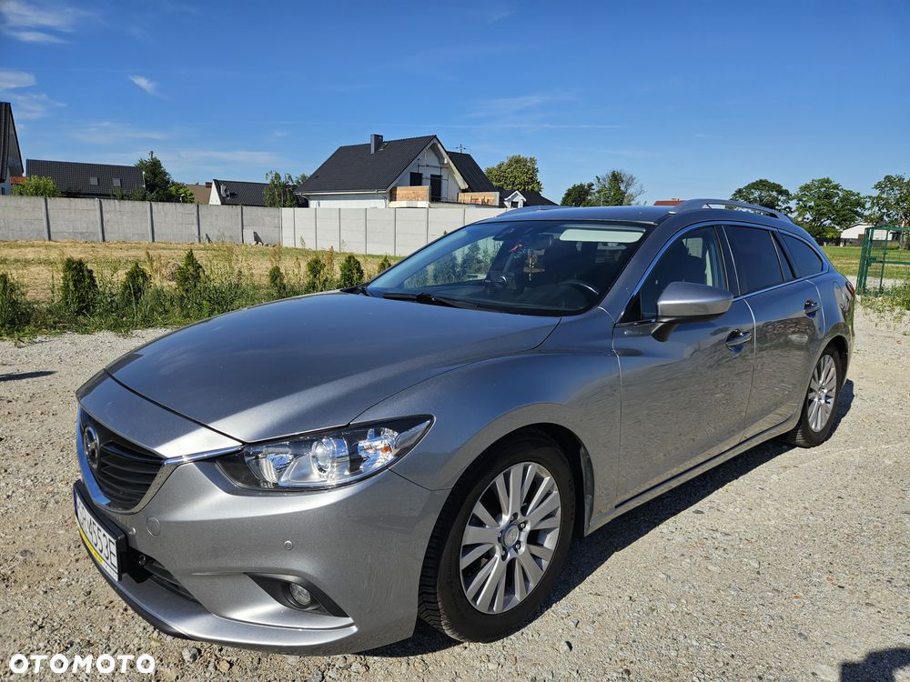Mazda 6 SKYACTIV-G 165 Nakama - 11