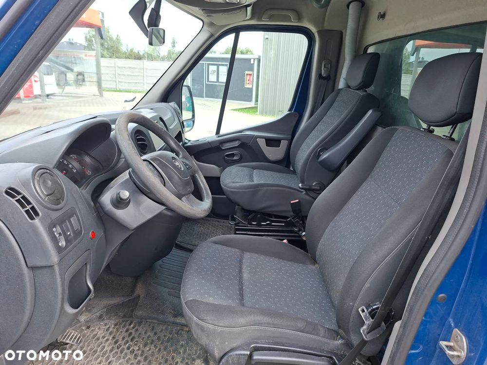 Opel Movano - 12