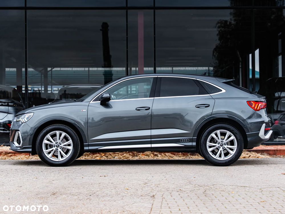 Audi Q3 Sportback 35 TDI S tronic S line - 18