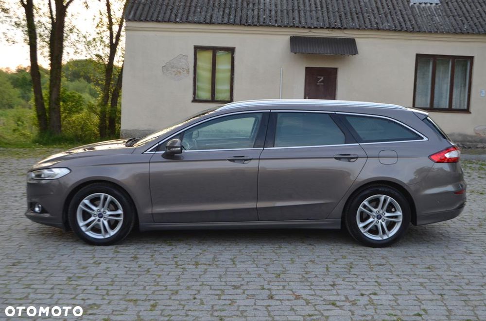 Ford Mondeo 1.6 TDCi Start-Stopp Titanium - 6