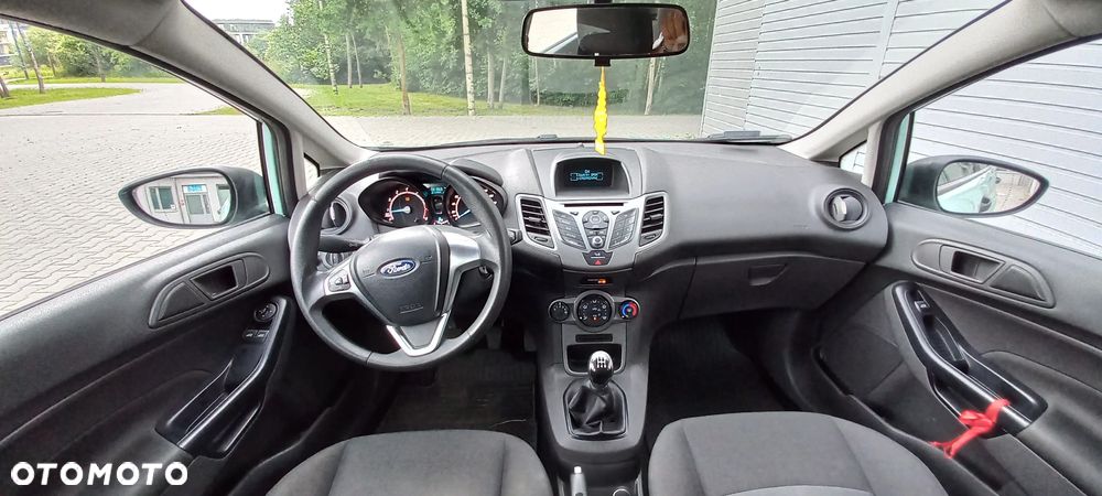 Ford Fiesta 1.25 Silver X Plus 2 (Titan.) EU6 - 14