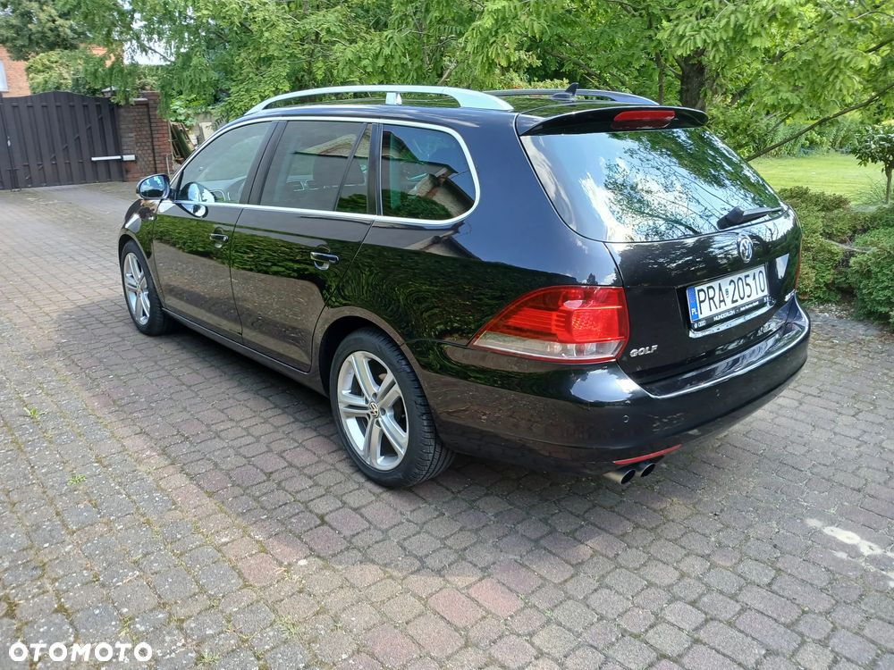 Volkswagen Golf Variant 2.0 TDI DPF DSG Exclusive - 6