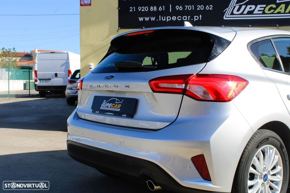 Ford Focus 1.5 TDCi EcoBlue Titanium - 20