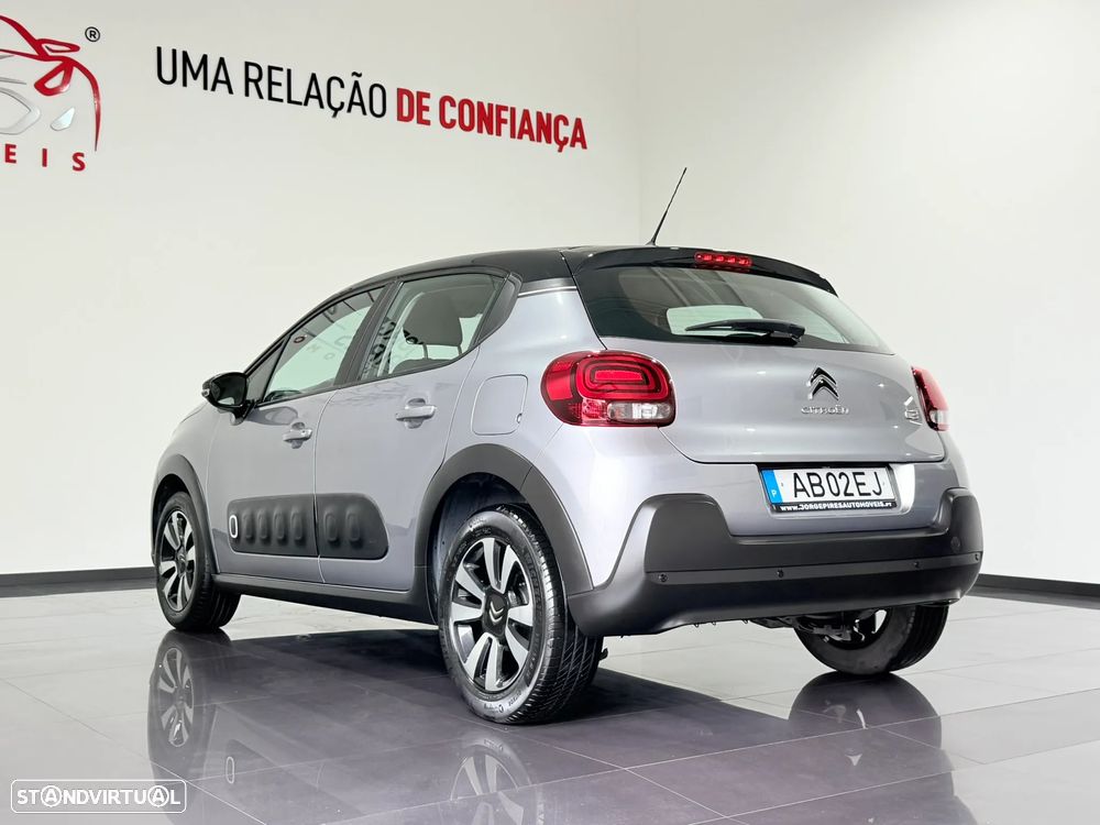Citroën C3 1.2 PureTech Origins - 16