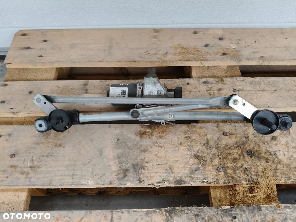 HYUNDAI BAYON I20 mechanizm wycieraczek 98100Q0000 - 1