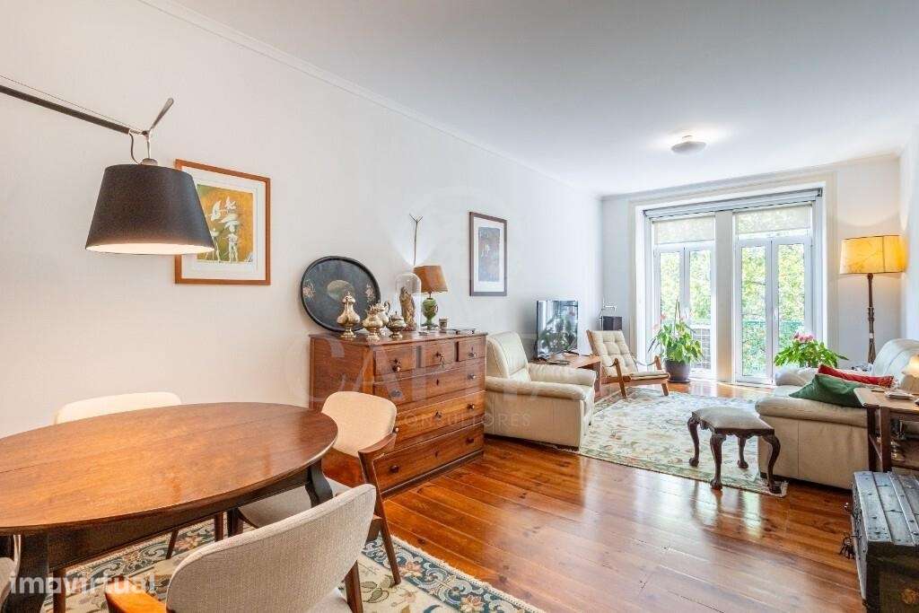 Apartamento de Charme na Rua do Conde Redondo, Santo António - Grande imagem: 5/24