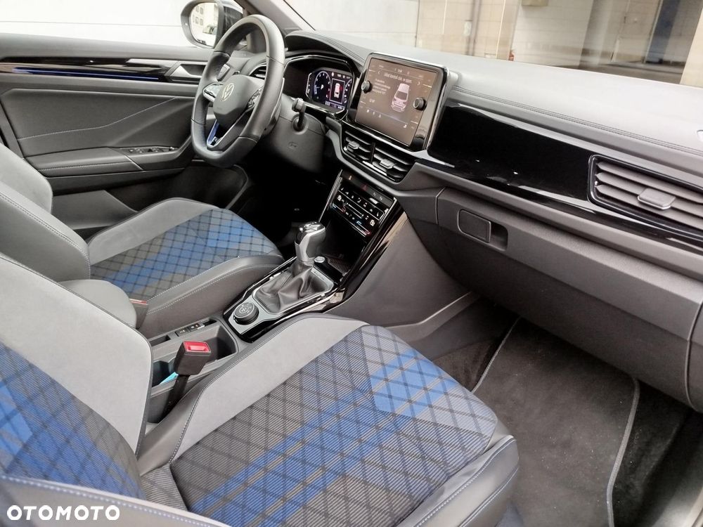 Volkswagen T-Roc 2.0 TSI 4Motion R DSG - 7