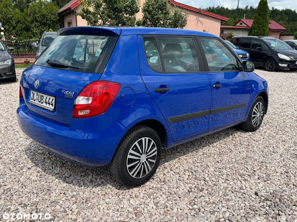 Skoda Fabia - 9