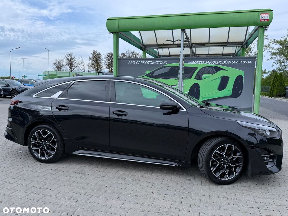 Kia ProCeed 1.5 T-GDI DCT7 OPF GT LINE - 8