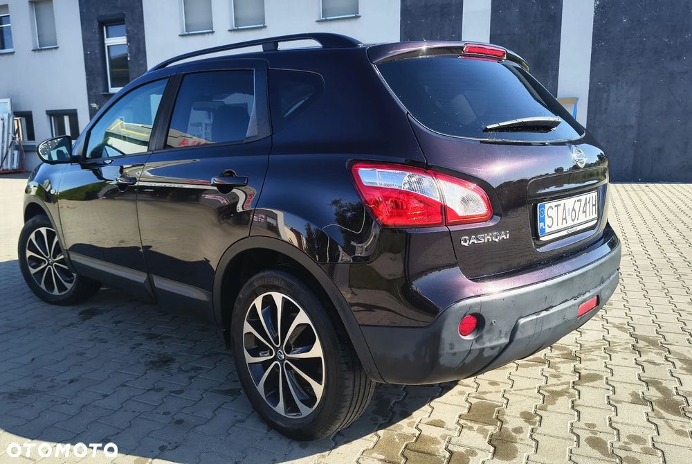 Nissan Qashqai 1.6 360 - 7