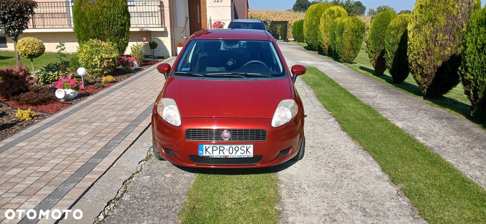 Fiat Punto 1.4 16V Dynamic - 10
