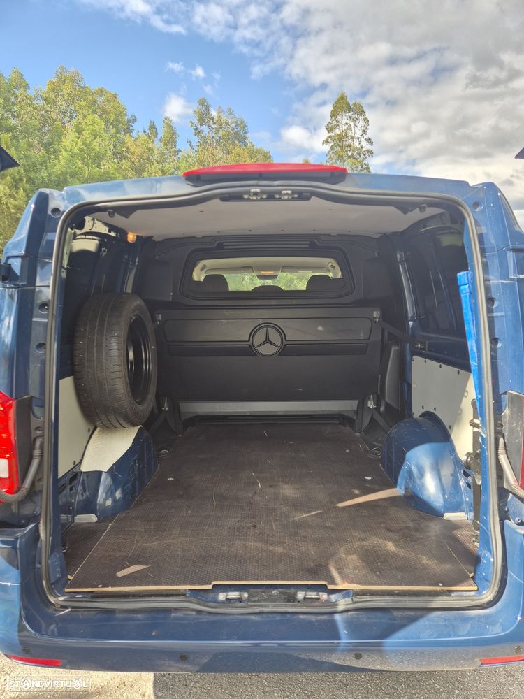 Mercedes-Benz Vito - 9