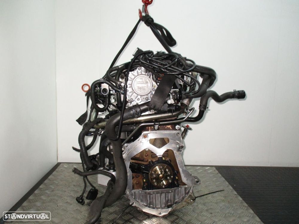 MOTOR COMPLETO SEAT LEON 2006 -BKD - 4