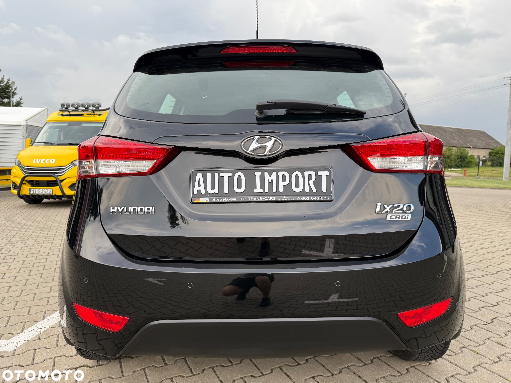 Hyundai ix20 1.4 CRDi blue Classic - 5
