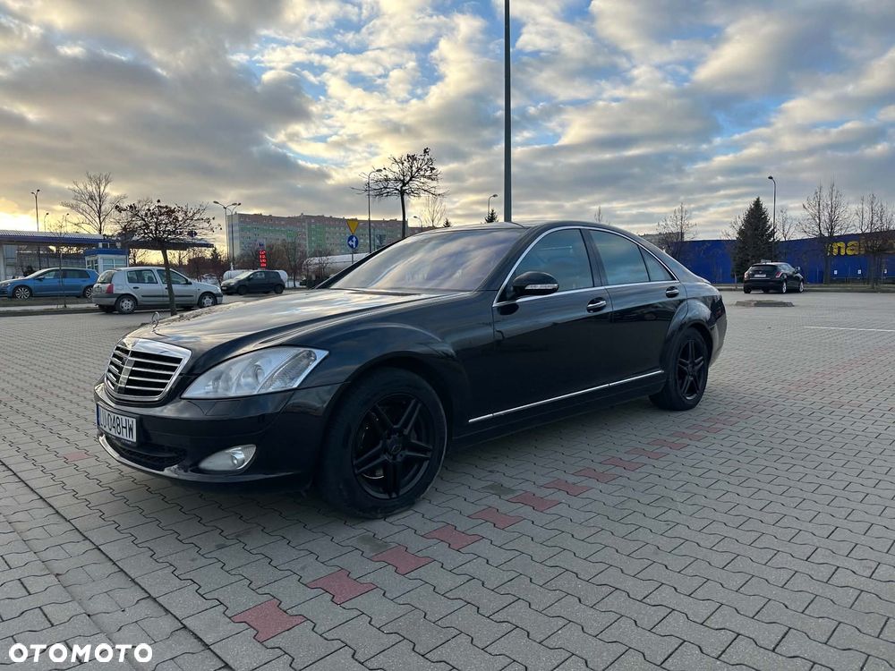 Mercedes-Benz Klasa S 320 CDI - 3