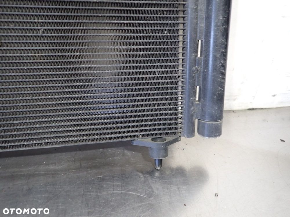 CHŁODNICA KLIMATYZACJI CITROEN C4 COUPE - 9