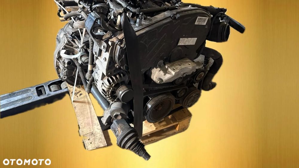 Opel A20DTH 2.0 diesel silnik kompletny z pełnym osprzętem gotowy do montażu VIDEO PRACY SILNIKA - WHATSAPP LUB LINK W OPISIE - 1