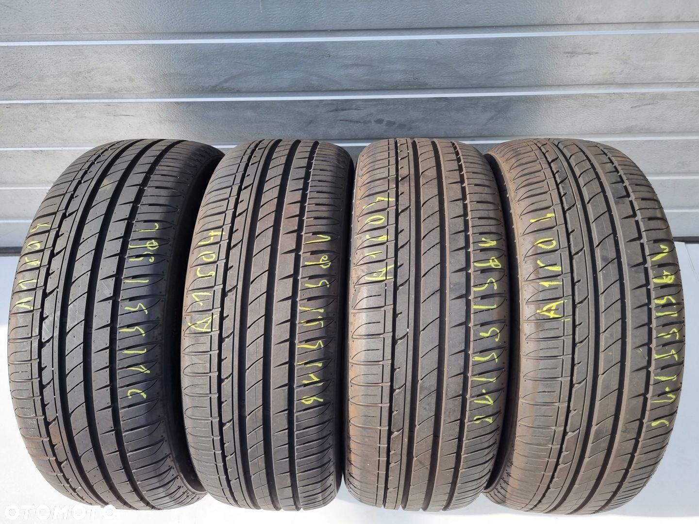 HANKOOK VENTUS PRIME 2 195/55R16 87W NOWE DEMO 18R - 1