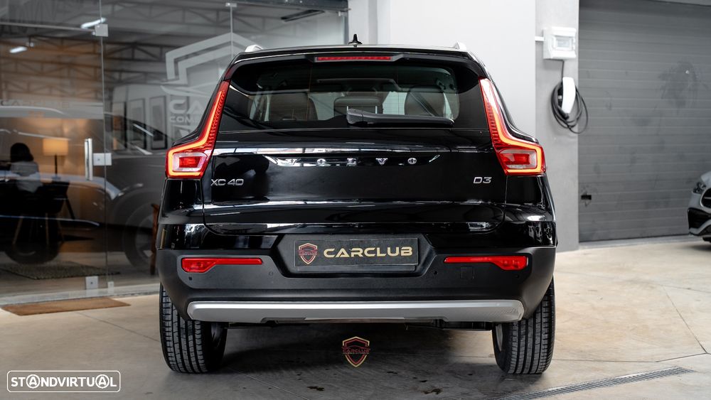 Volvo XC 40 2.0 D3 Momentum Geartronic - 7