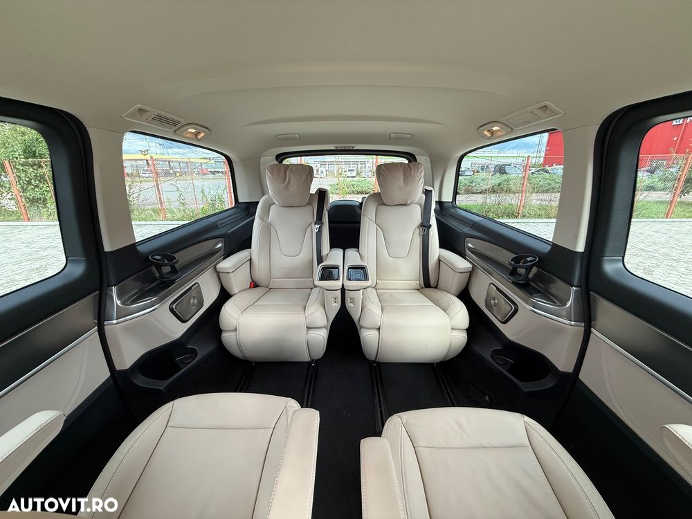 Mercedes-Benz V 300 d Lung Exclusive - 2