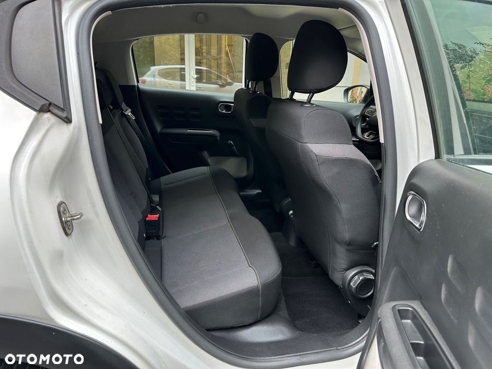 Citroën C3 1.2 PureTech Feel - 15